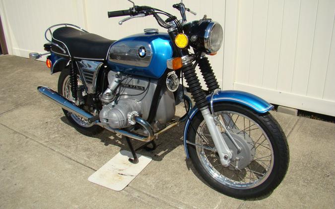 1972 BMW R75/5