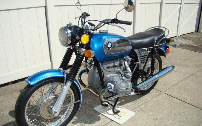 1972 BMW R75/5