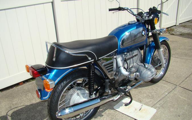 1972 BMW R75/5