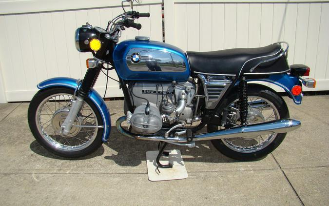 1972 BMW R75/5