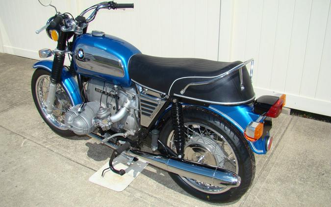 1972 BMW R75/5