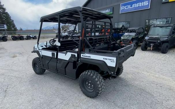 2024 Kawasaki Mule PRO-DXT™ FE Diesel EPS