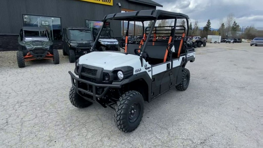 2024 Kawasaki Mule PRO-DXT™ FE Diesel EPS