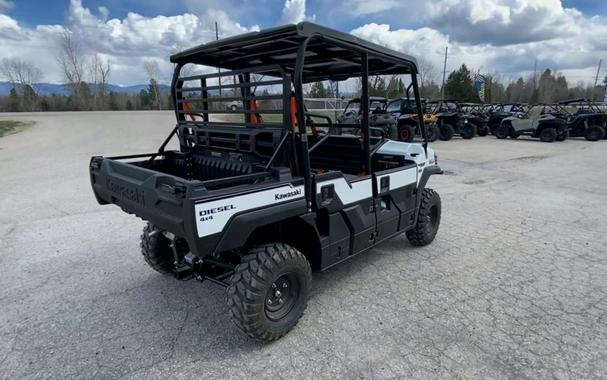 2024 Kawasaki Mule PRO-DXT™ FE Diesel EPS