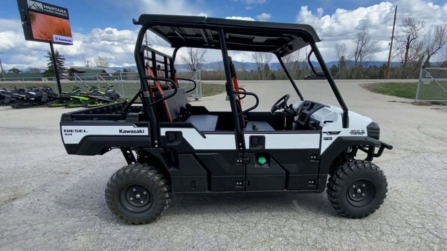 2024 Kawasaki Mule PRO-DXT™ FE Diesel EPS