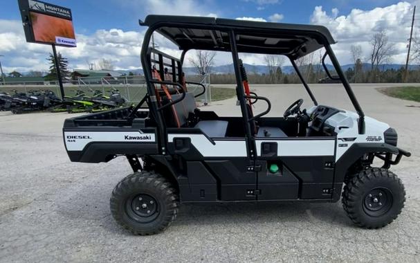 2024 Kawasaki Mule PRO-DXT™ FE Diesel EPS