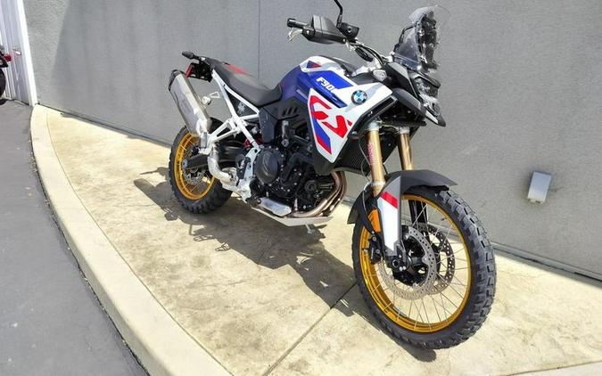 2024 BMW F 900 GS GS Trophy