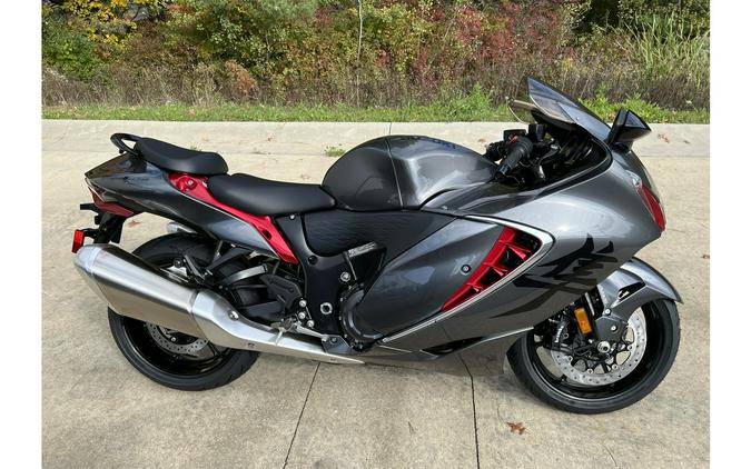 2024 Suzuki Hayabusa