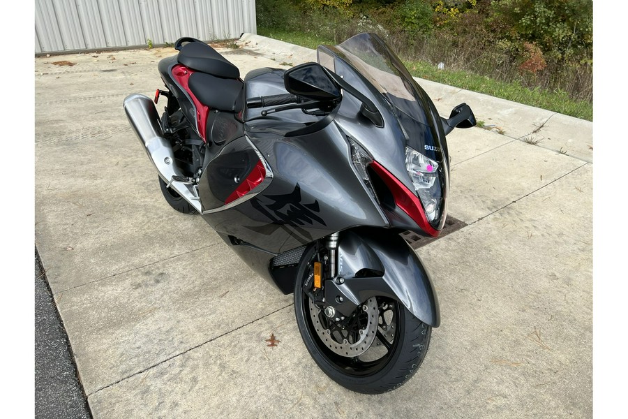 2024 Suzuki Hayabusa