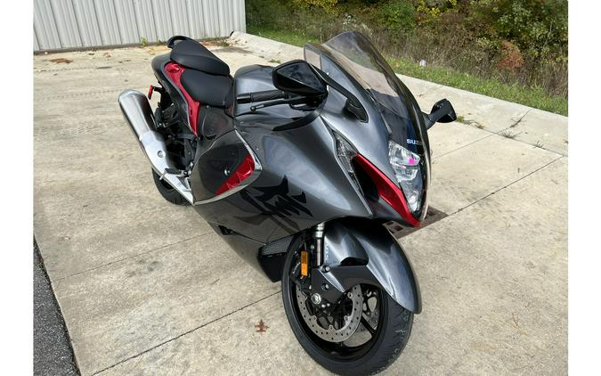 2024 Suzuki Hayabusa