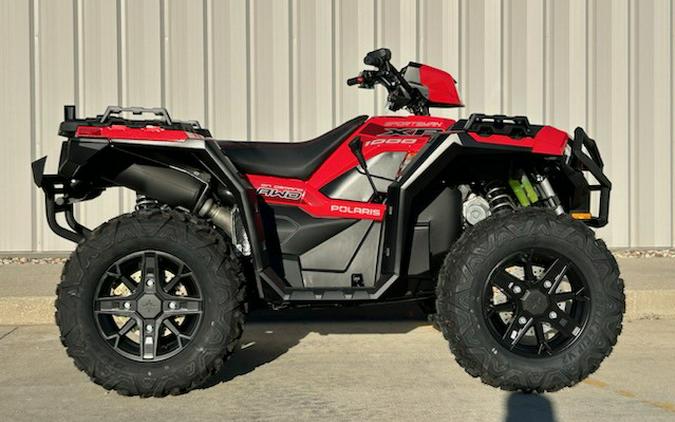 2024 Polaris Industries Sportsman XP® 1000 Ultimate Trail