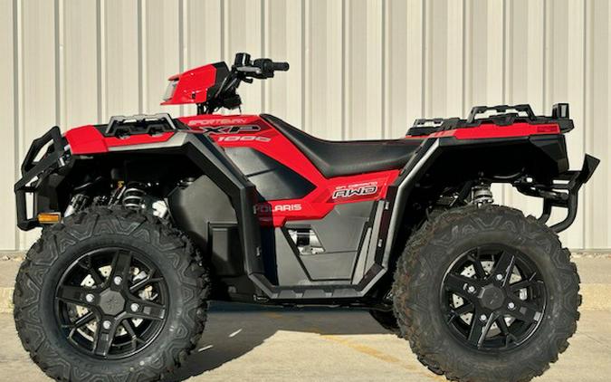 2024 Polaris Industries Sportsman XP® 1000 Ultimate Trail