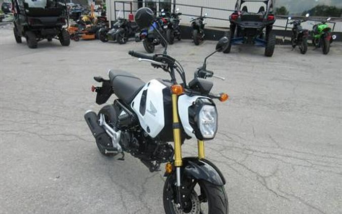 2024 Honda Grom ABS