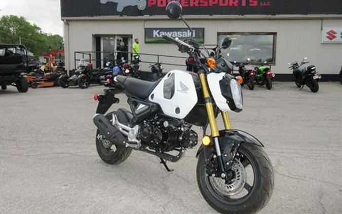 2024 Honda Grom ABS