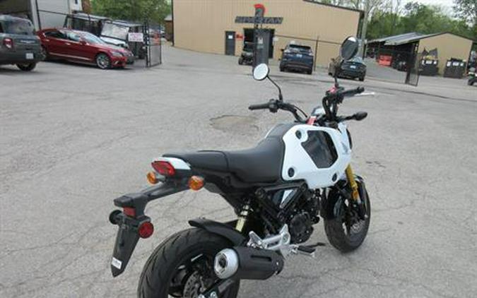 2024 Honda Grom ABS