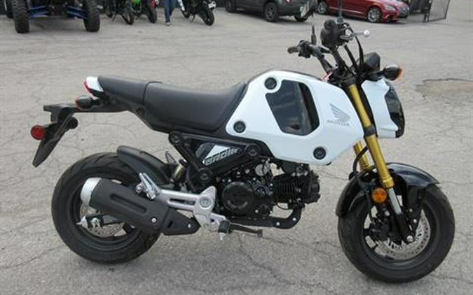 2024 Honda Grom ABS