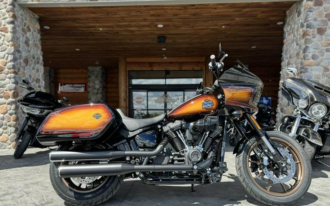 2024 Harley-Davidson Softail FXLRST - Low Rider ST