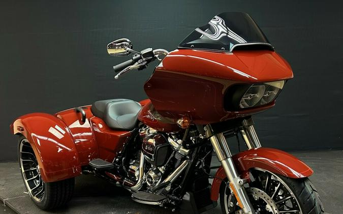 Harley-Davidson Road Glide 3 2024 FLTRT RED ROCK