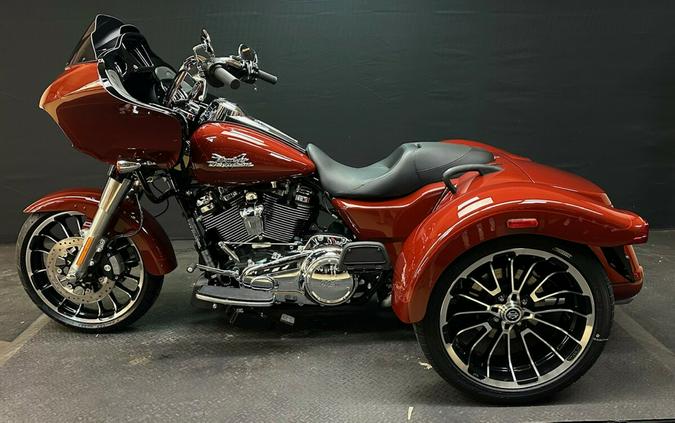 Harley-Davidson Road Glide 3 2024 FLTRT RED ROCK