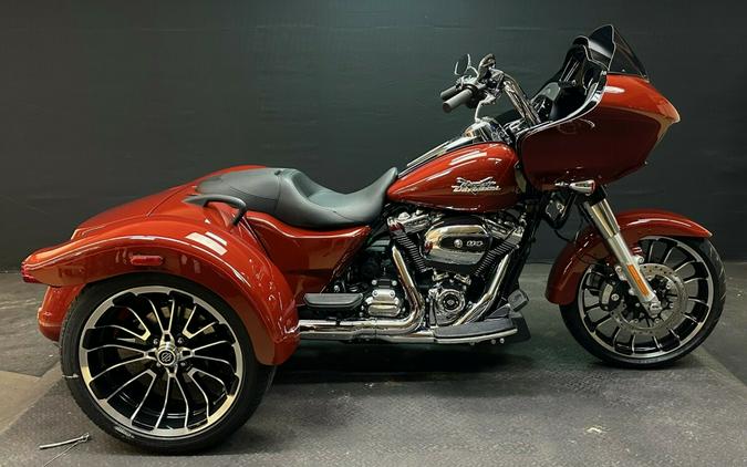 Harley-Davidson Road Glide 3 2024 FLTRT RED ROCK