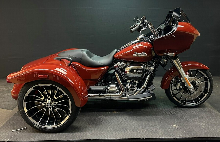 Harley-Davidson Road Glide 3 2024 FLTRT RED ROCK