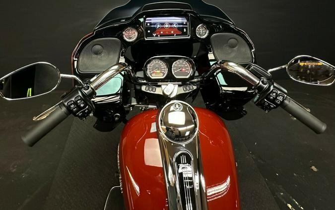 Harley-Davidson Road Glide 3 2024 FLTRT RED ROCK