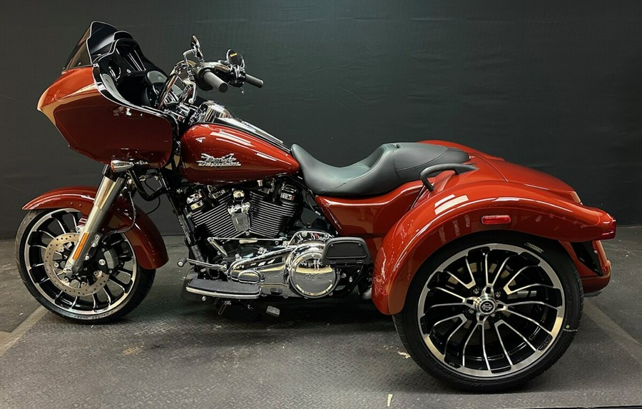 Harley-Davidson Road Glide 3 2024 FLTRT RED ROCK