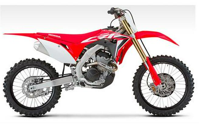 2020 Honda CRF250R