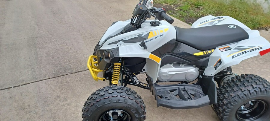 2024 Can-Am™ Renegade 110 EFI