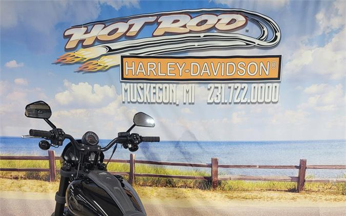 2023 Harley-Davidson FXLRS