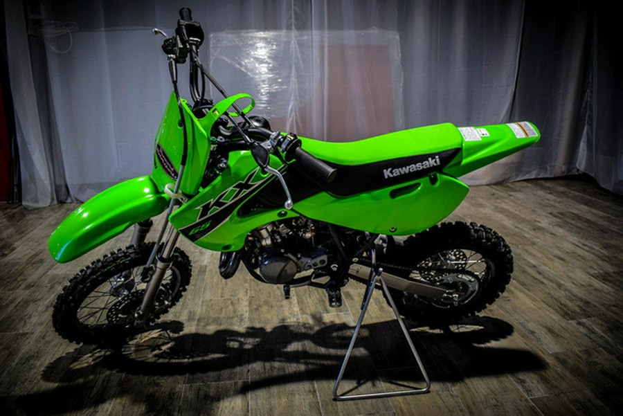 2025 Kawasaki KX 65