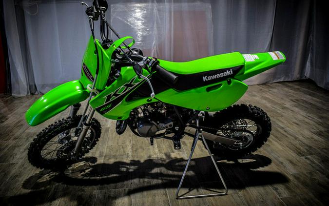 2025 Kawasaki KX 65