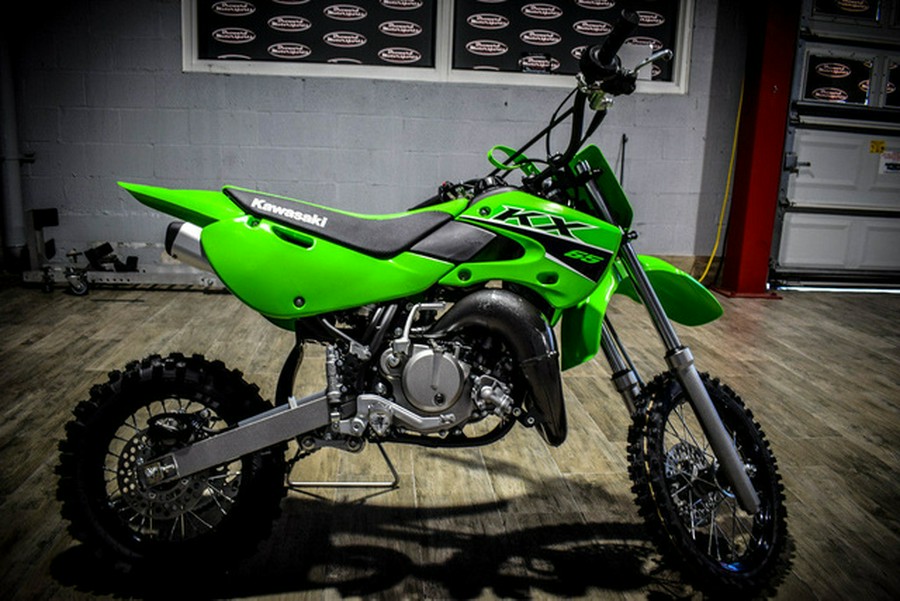 2025 Kawasaki KX 65