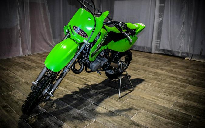 2025 Kawasaki KX 65