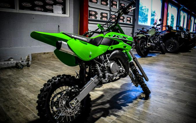 2025 Kawasaki KX 65