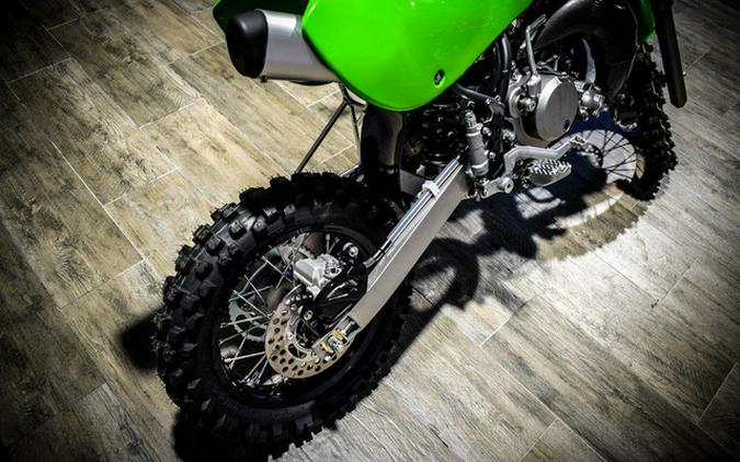 2025 Kawasaki KX 65