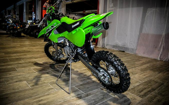 2025 Kawasaki KX 65