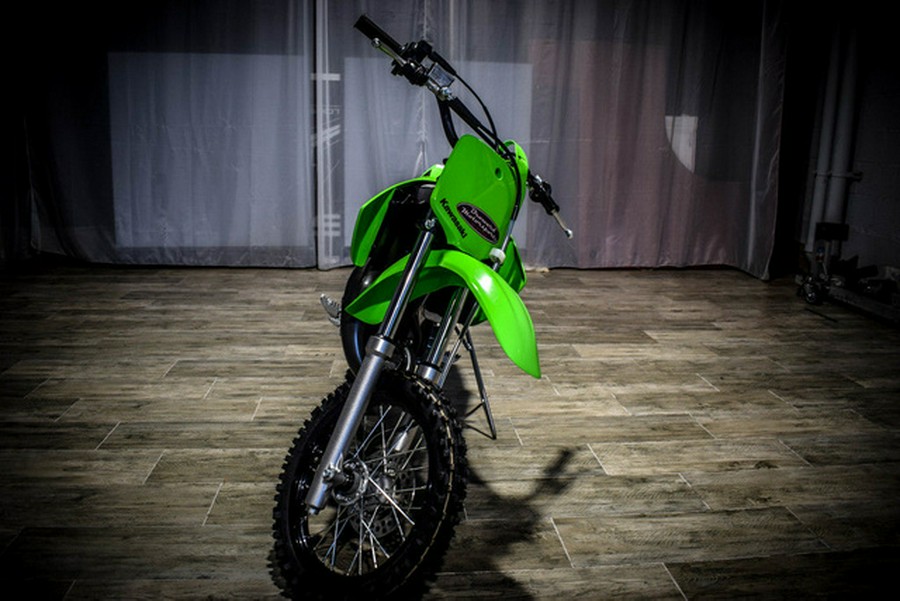 2025 Kawasaki KX 65