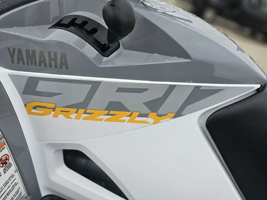 2024 Yamaha Grizzly EPS