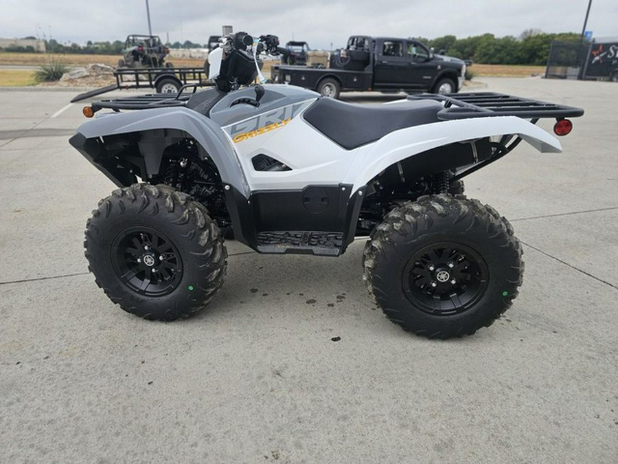 2024 Yamaha Grizzly EPS