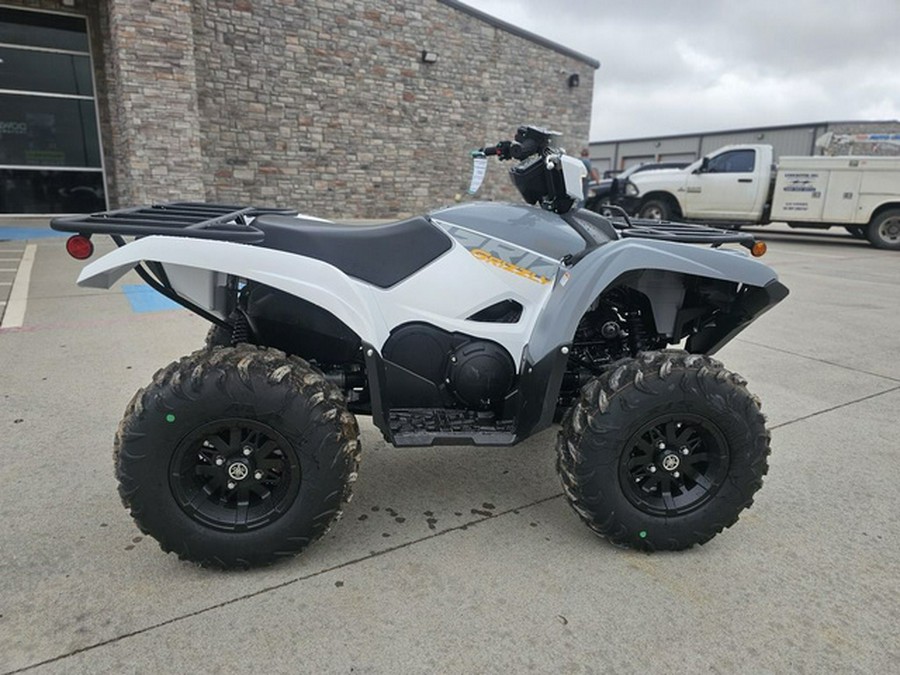 2024 Yamaha Grizzly EPS