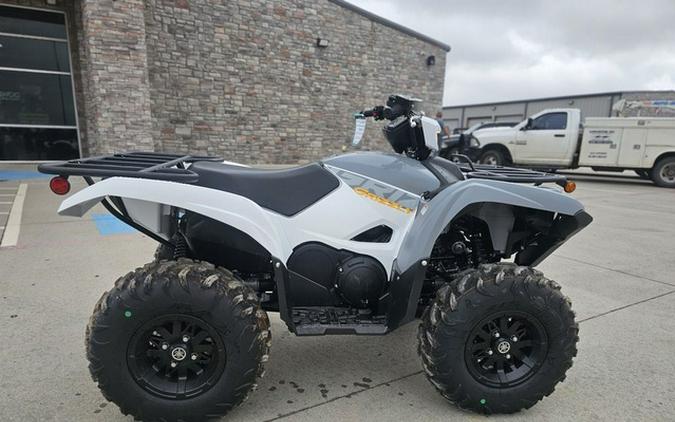 2024 Yamaha Grizzly EPS