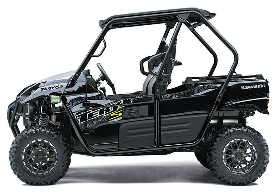 2025 Kawasaki Teryx S LE