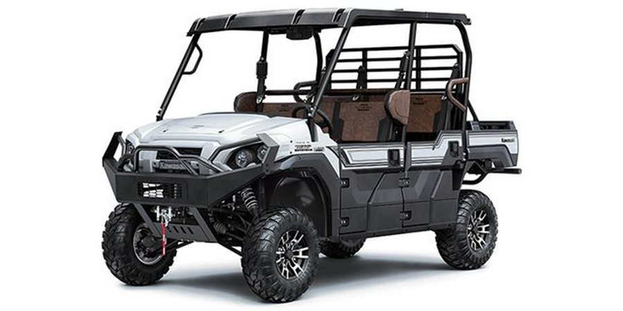 2024 Kawasaki Mule PRO-FXT 1000 Platinum Ranch Edition