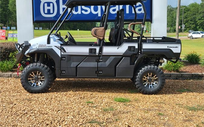 2024 Kawasaki Mule PRO-FXT 1000 Platinum Ranch Edition