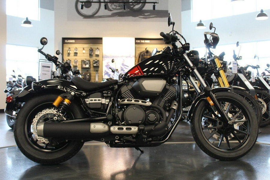 2025 Yamaha Bolt R-Spec