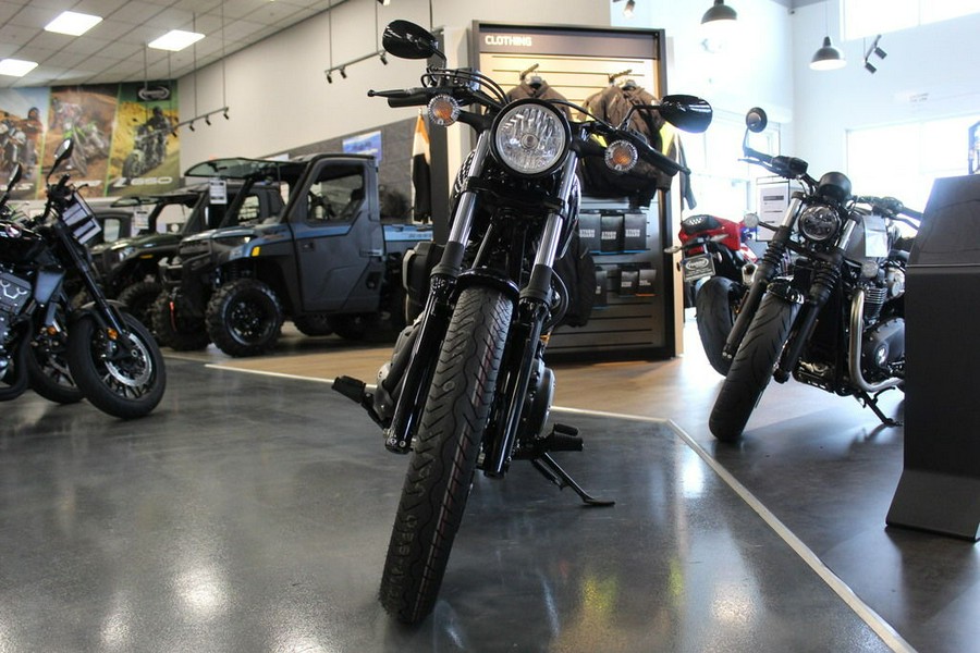 2025 Yamaha Bolt R-Spec