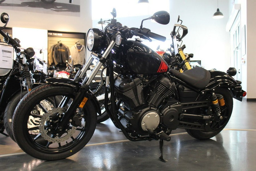 2025 Yamaha Bolt R-Spec