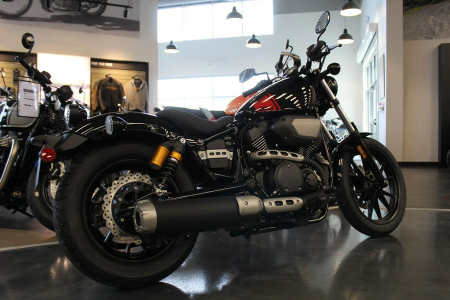2025 Yamaha Bolt R-Spec