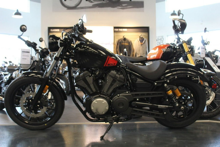 2025 Yamaha Bolt R-Spec